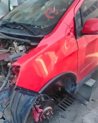 VOLEEX C20R GREAT WALL 2014 PARAFANGO ANTERIORE SX