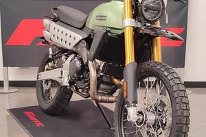 Fantic Caballero 500 Rally (Mot.Minarelli)