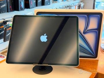 IPAD AIR 13" M2 128GB WIFI+CELL -BATTERIA 99%