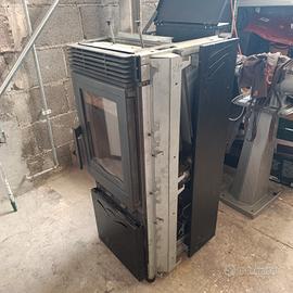 Stufa pellet dalzotto Marianna 12KW