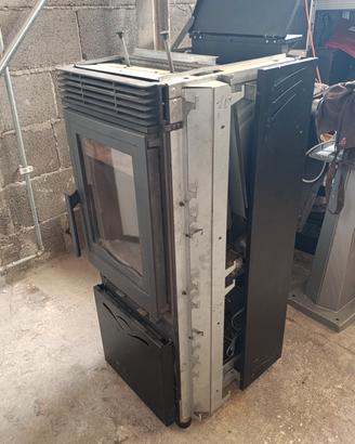 Stufa pellet dalzotto Marianna 12KW