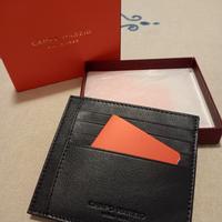 porta carte di credito e tessere documenti patente