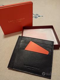 porta carte di credito e tessere documenti patente