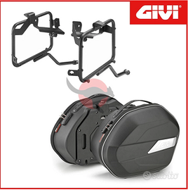 BAULETTI LATERALI YAMAHA TRACER 900