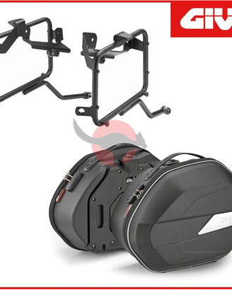 BAULETTI LATERALI YAMAHA TRACER 900