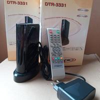 Ricevitore digitale terrestre IRRADIO DTR 3331