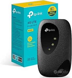 TP-Link (Nuovo) M7000 Saponetta 4G LTE Cat4 150Mbp