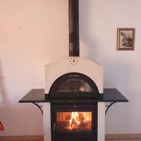 stufa a legna