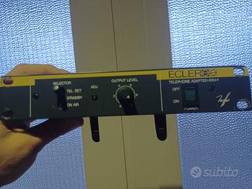 IBRIDO TELEFONICO MARCA ECLERC PEZZO 250 EURO