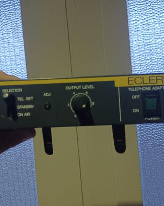 IBRIDO TELEFONICO MARCA ECLERC PEZZO 250 EURO