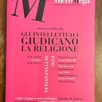 MicroMega. Gli Intellettuali Giudicano la Religion