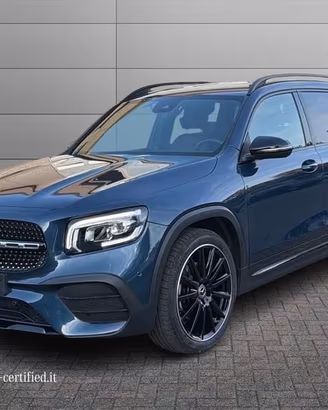 Mercedes-Benz GLB 200 d Premium auto
