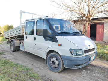 Ford transit