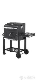 Barbecue a carbonella Toronto Click