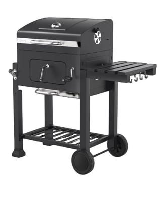 Barbecue a carbonella Toronto Click