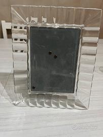 Portafoto cristallo RCR