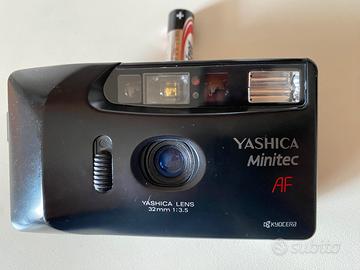Yashica  minitec AF