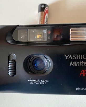 Yashica  minitec AF