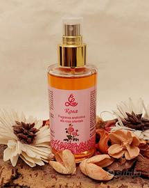 Rosa orientale fragranza analcolica  135ml Gialean