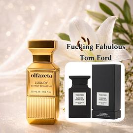 profumo Chogan Olfazeta Luxury n.106