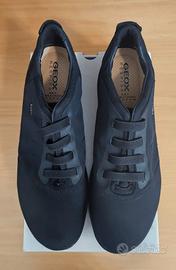 Scarpe  GEOX  Numero 47 -Modello Nebula Black