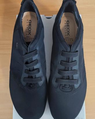 Scarpe  GEOX  Numero 47 -Modello Nebula Black