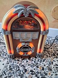 radio mini juke box