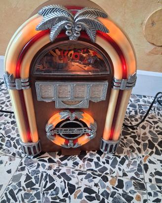 radio mini juke box