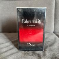 Profumo Dior fahrenheit