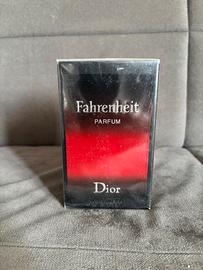 Profumo Dior fahrenheit