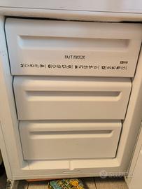 Cassetti Freezer Rex