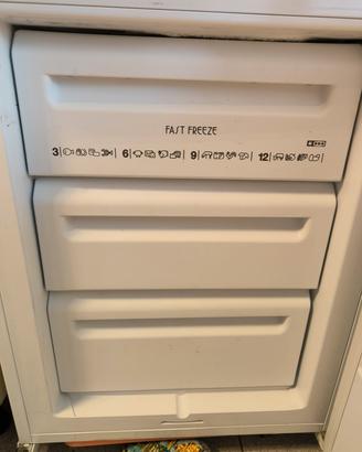 Cassetti Freezer Rex