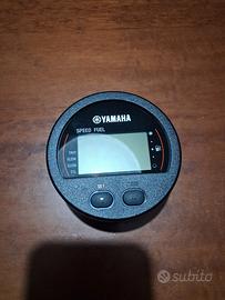 strumentazione Yamaha NUOVA