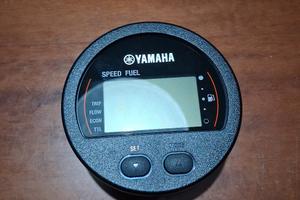 strumentazione Yamaha NUOVA