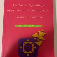 Libro The social psychology