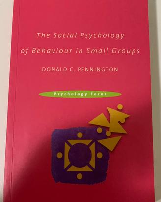 Libro The social psychology