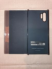 Custodia a libretto Samsung Note 10+