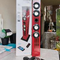 Sistema audio multimediale Majestic 