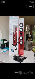 Sistema audio multimediale Majestic 