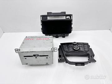 AUTORADIO OPEL Insignia Berlina 14780330 (08>17)