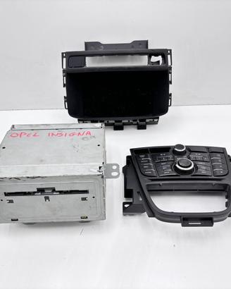 AUTORADIO OPEL Insignia Berlina 14780330 (08>17)