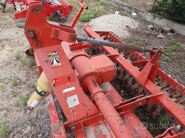 Erpice Rotante Rau Rototiller 3 metri