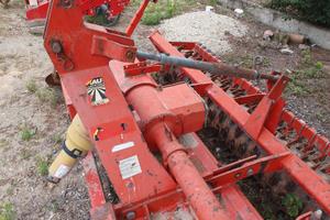 Erpice Rotante Rau Rototiller 3 metri