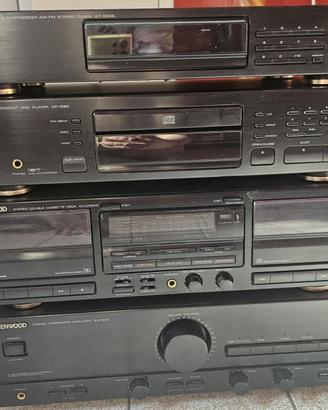 Perla Nera Kenwood