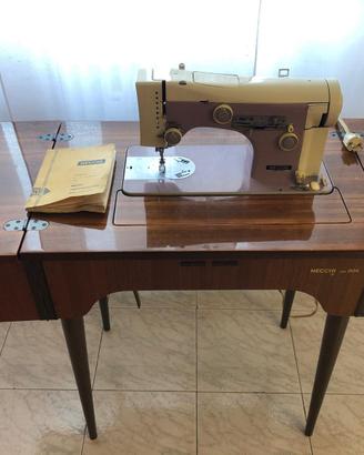 Necchi Supernova Julia 534- PERFETTA