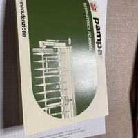 Seminatrice carraro pampas