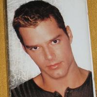 RICKY MARTIN MUSICASSETTA ORIGINALE ANNO 1999