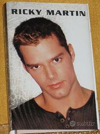 RICKY MARTIN MUSICASSETTA ORIGINALE ANNO 1999