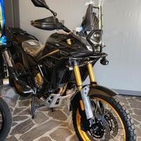 Voge Valico dsx 800 rally Dark knight