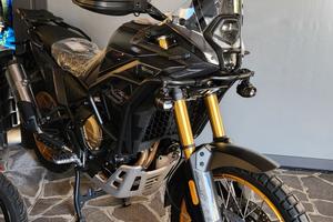 Voge Valico dsx 800 rally Dark knight